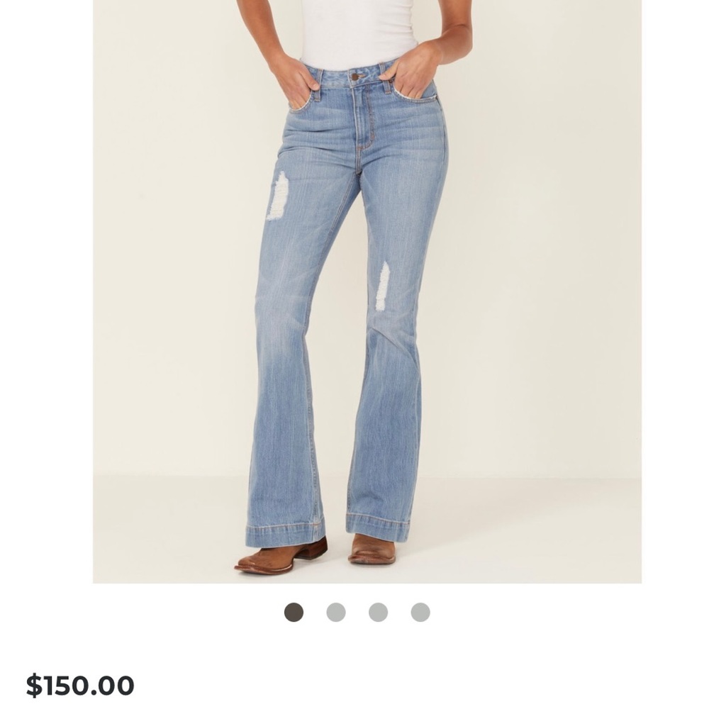 Kimes Ranch Jennifer Jean 2/34 WORN ONE TIME
